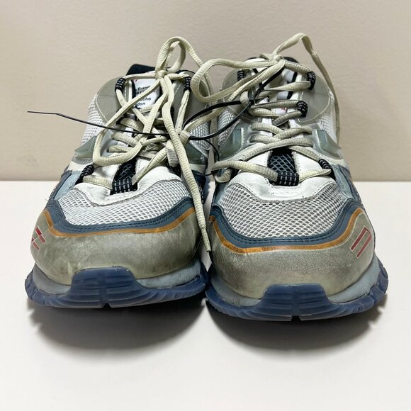 Acupuncture Sneakers Mens Size 10 Soho London 111s920300 - Picture 3 of 10